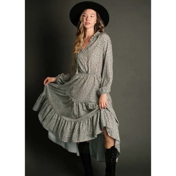 NWT Mia Joy Shlee dress - Picture 2 of 7